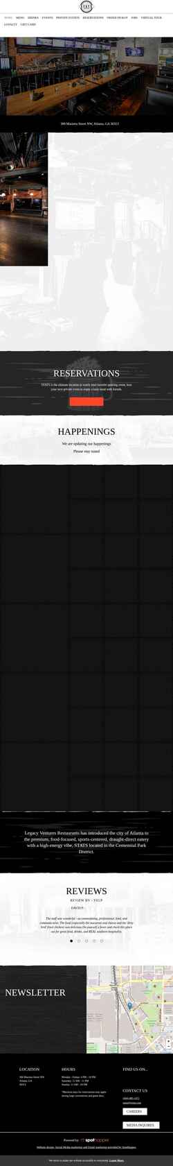 Screenshot statsatl.com