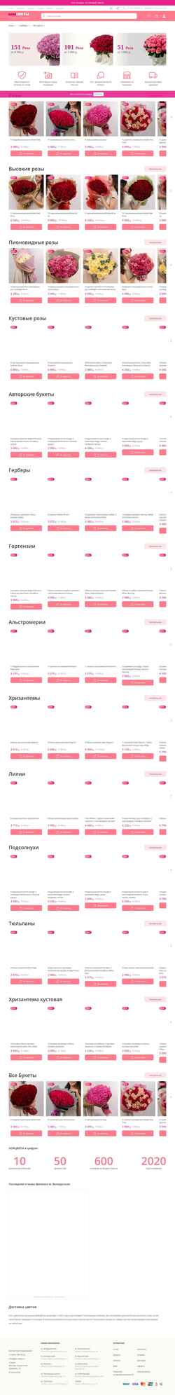 Képernyőkép gor-cvety.ru