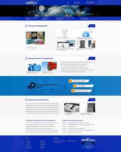 Screenshot ru.mfgrobots.com