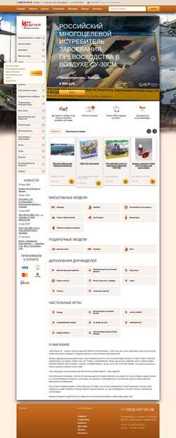 Screenshot mir-models.ru