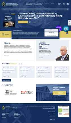 Captură de ecran pmi.spmi.ru