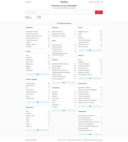 Screenshot orenburg.fooby.ru