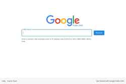 Скриншот dns.google
