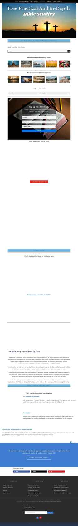 Skjermdump studyandobey.com