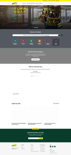 Снимак екрана lhdottie.com