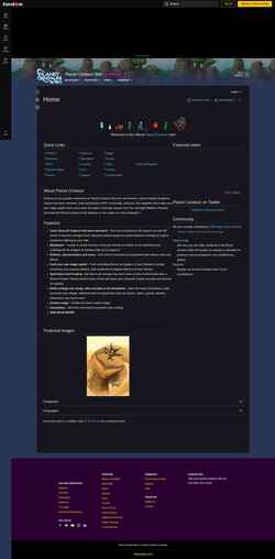 Screenshot planetcentauri.fandom.com