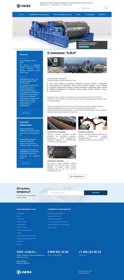 Schermafbeelding amnltd.ru