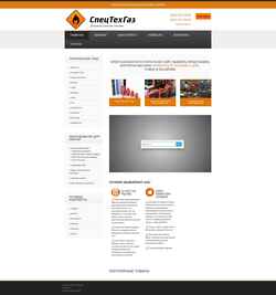 Captură de ecran spectechgaz.ru