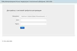 Captura de pantalla cabinet.miccedu.ru