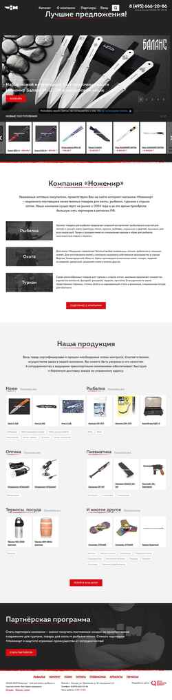 Captura de pantalla nzmir.ru