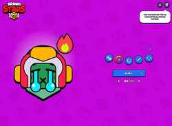Snimka zaslona pinmaker.supercell.com