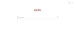 Captura de pantalla yandex.com.am