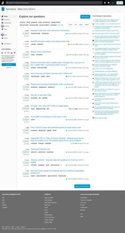 Skærmbillede dba.stackexchange.com