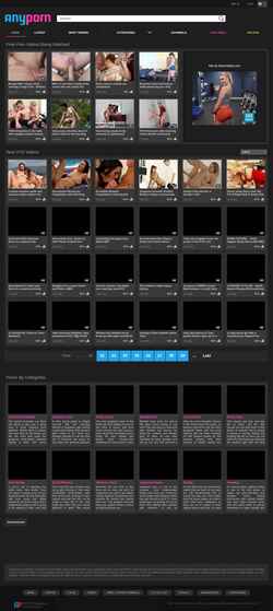Screenshot anyporn.com
