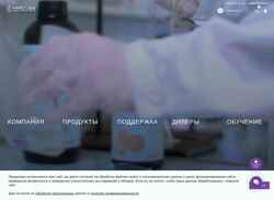 Posnetek zaslona harzlabs.ru