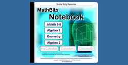 Στιγμιότυπο οθόνης mathbitsnotebook.com