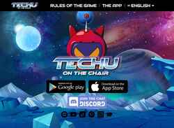 Schermafbeelding techuonthechair.com