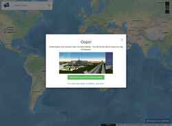 Ekraanipilt demo.f4map.com
