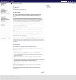 Snímka obrazovky docs.jmix.ru