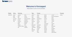 截屏 kronospan.com