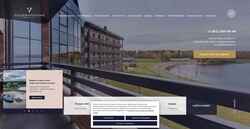 Снимак екрана v-resort.ru