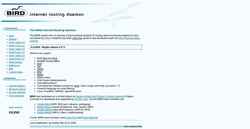 Screenshot bird.network.cz