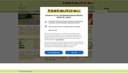 Screenshot testauto.eu
