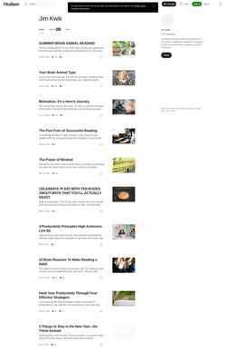 Snímek obrazovky kwikbrain.medium.com