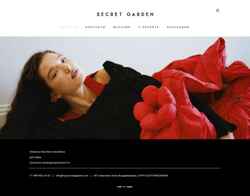 Zrzut ekranu mysecretapparel.com