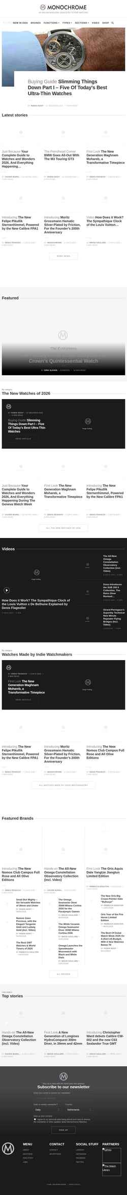 Captura de pantalla monochrome-watches.com
