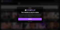 Captura de pantalla cosxplay.com