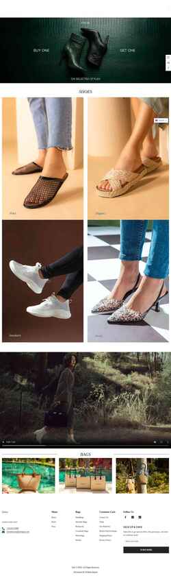 Снимак екрана pixishoes.com
