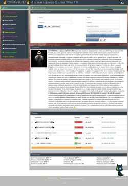 Skjermdump cs-mafia.ru