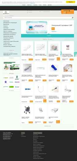 Ekraanipilt medtehnika78.com