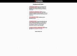 Skærmbillede xvideos.net
