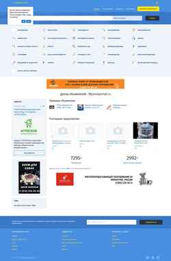 Screenshot mysnoiportal.ru