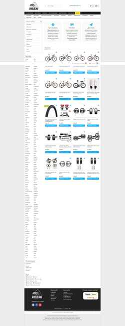 Schermata xvelo.ru