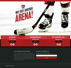 Screenshot ntrcanada.com