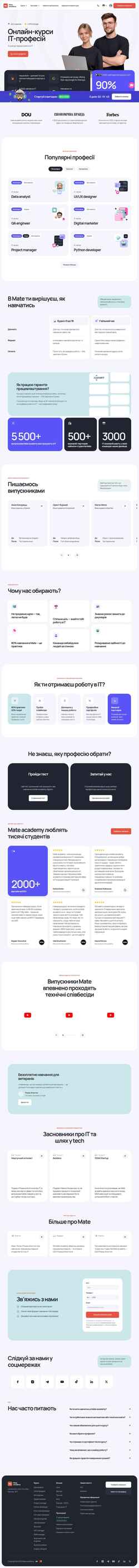 Zrzut ekranu mate.academy