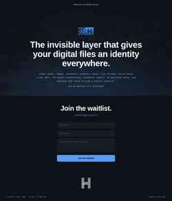 截屏 hiddenpixels.com