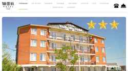 Snímek obrazovky wellhotel-spa.ru