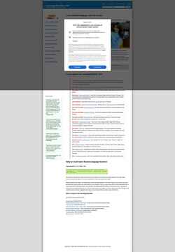 Екранна снимка learningrussian.net