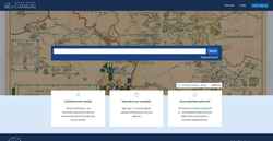 Captură de ecran catalog.archives.gov