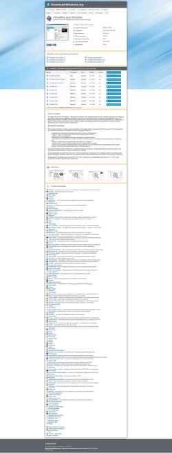 Captura de pantalla virtualbox.download-windows.org
