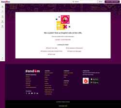Снимак екрана amnom.fandom.com