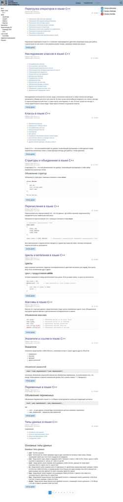 Skjermdump sysprog.ru