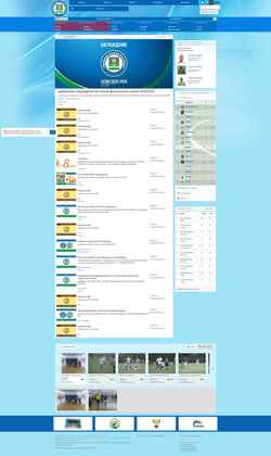 Screenshot ffir.ffmo.ru