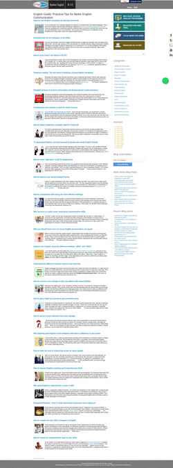 Снимак екрана english.eagetutor.com