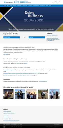 Ekran görüntüsü archive.doingbusiness.org