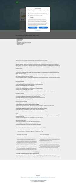 Снимак екрана numbers.appstor.io